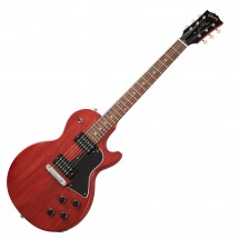 Gibson Les Paul Special Tribute Humbucker, Vintage Cherry Satin