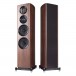Wharfedale Evo 4.3 Floorstanding Speakers (Pair), Walnut