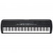 Korg SP-280 Digital Stage Piano, Black Top
