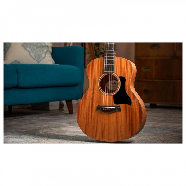 Taylor GS Mini-e Mahogany, Natural at Gear4music