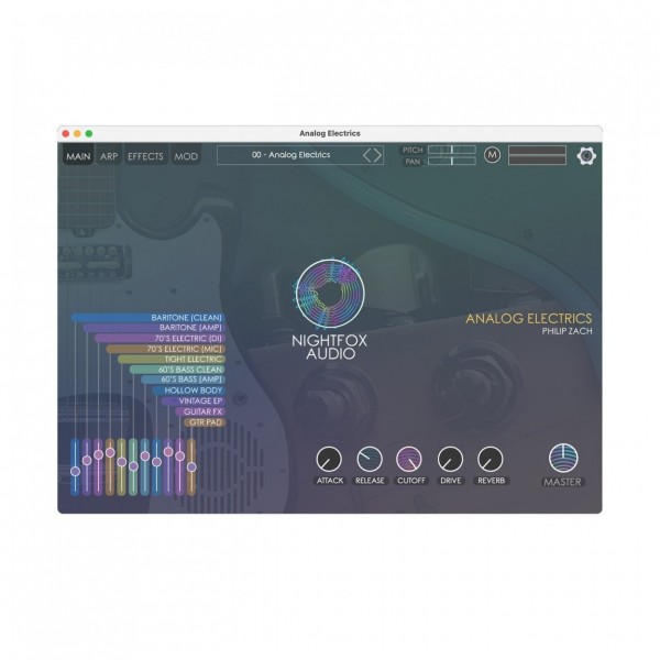 Analog Effects