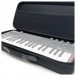 Akai MPK Mini Plus Case - Angled Open (MIDI Keyboard Not Included)