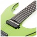 Schecter Keith Merrow KM-7 MK-III FR-S Hybrid, Lambo Green