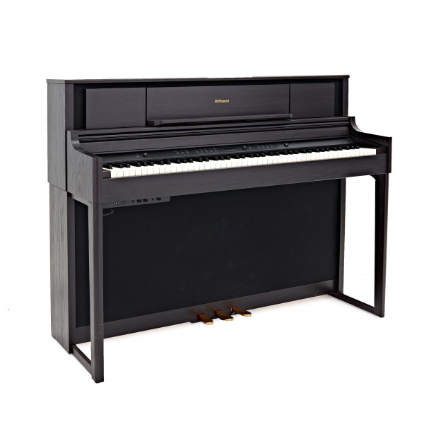 Roland LX705 Digital Piano, Dark Rosewood