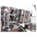 Pearl Roadshow 6pc Drum Kit w/Sabian Cymbals, Bronze Metallic - High Tom
