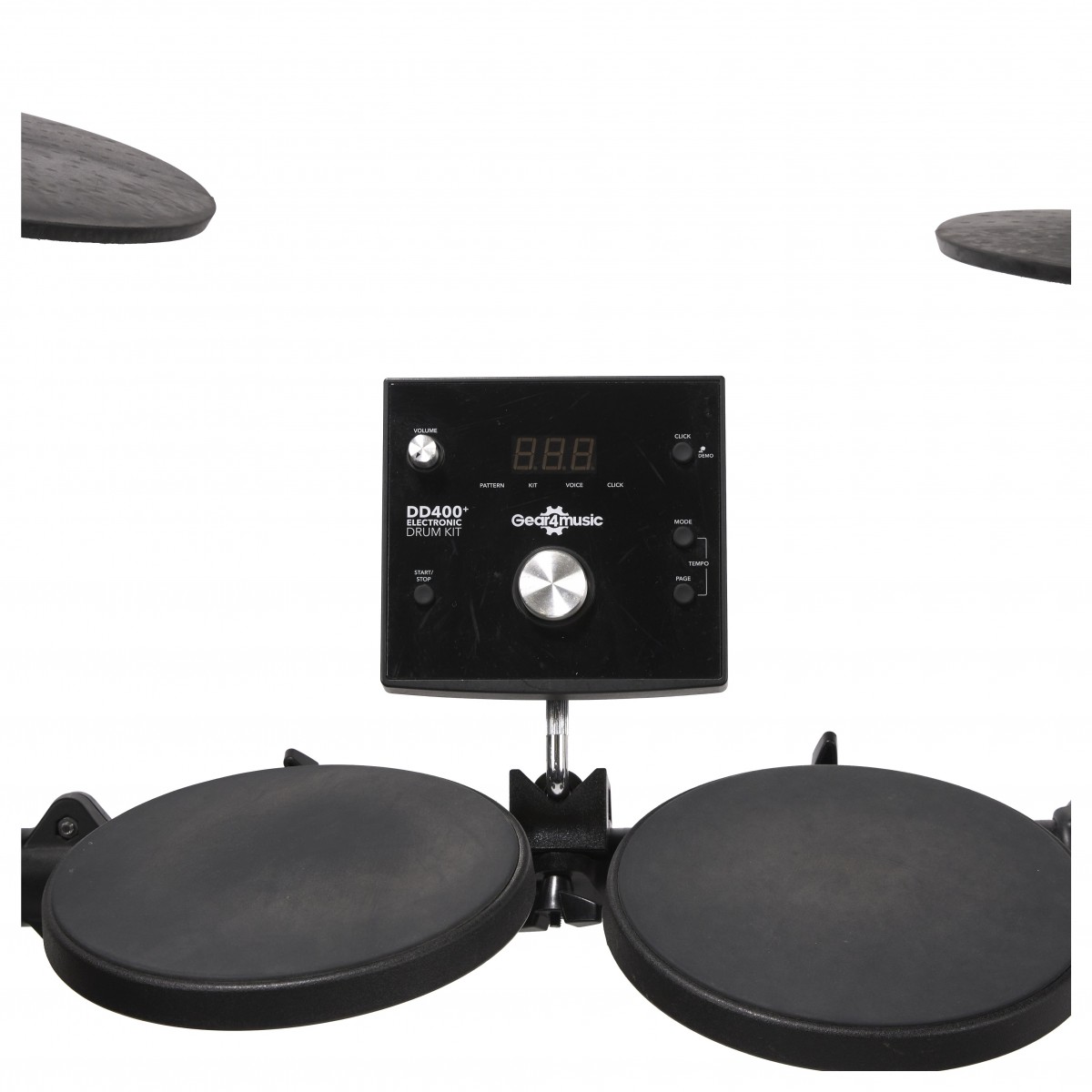 Digital Drums 400 Compact Electronic Drum Kit by Gear4music