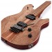 EVH Wolfgang WG Standard Exotic Spalted Maple