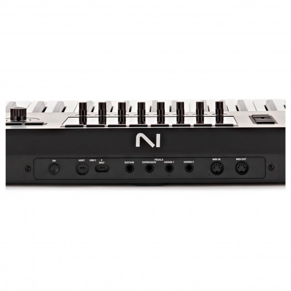 DTM・DAW Native Instruments KONTROL S61 MK3 Native Instruments Kontrol S61 Mk3