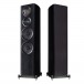 Wharfedale Evo 4.3 Floorstanding Speakers (Pair), Black