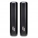 Wharfedale Evo 4.3 Floorstanding Speakers (Pair), Black Back View
