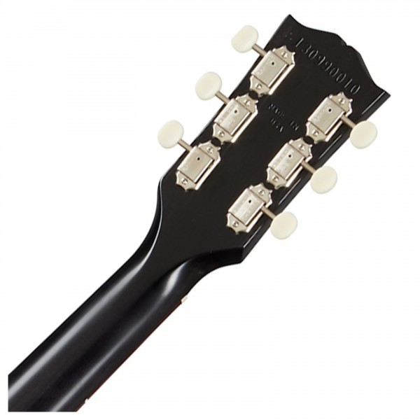 Gibson Les Paul Special Tribute Humbucker, Ebony Vintage Gloss at