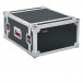 Gator G-TOUR 6U G-Tour 6U Rack Case - Front, Left