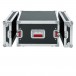 Gator G-TOUR 6U G-Tour 6U Rack Case - Side