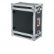 Gator G-TOUR 6U G-Tour 6U Rack Case - Bottom