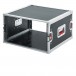 Gator G-TOUR 6U G-Tour 6U Rack Case - Full Open