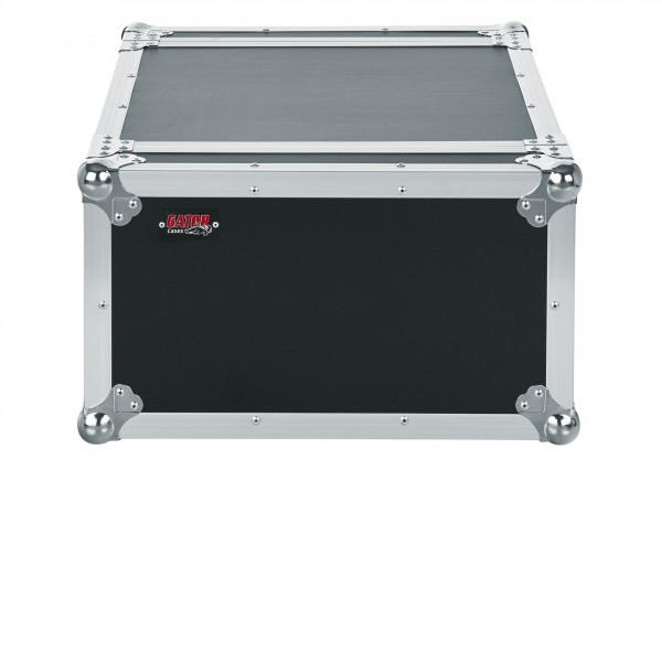 Gator G-TOUR 6U G-Tour 6U Rack Case - Front