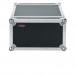 Gator G-TOUR 6U G-Tour 6U Rack Case - Front