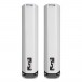 Wharfedale Evo 4.3 Floorstanding Speakers (Pair), White Back View