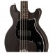 Gibson Les Paul Junior Tribute DC Bass, Worn Ebony hardware