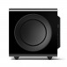 KEF KC92 Subwoofer, Black Side View