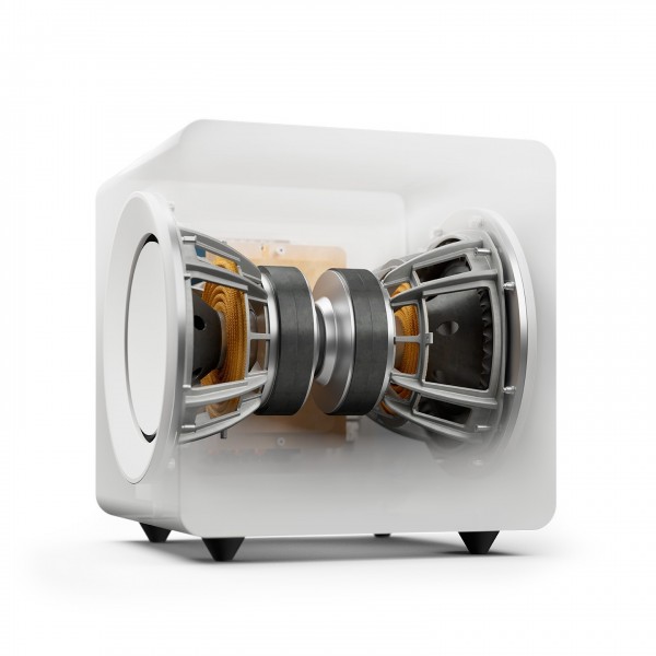 KEF KC92 Subwoofer Woofer