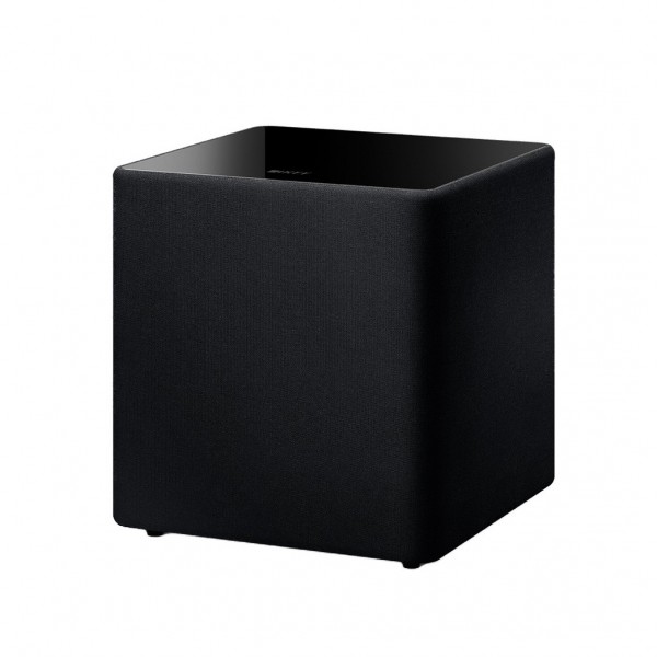 KEF Kube 12 MEI Subwoofer, Black