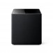 KEF Kube 12 MEI Subwoofer, Black - Front View