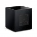 KEF Kube 12 MEI Subwoofer, Black - Rear View