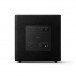 KEF Kube 12 MEI Subwoofer, Black - Control Panel