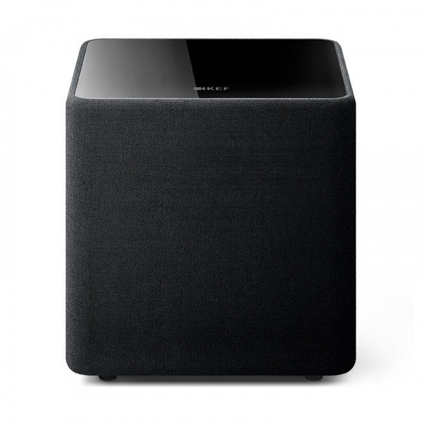 KEF Kube 8 MEI Subwoofer, Black