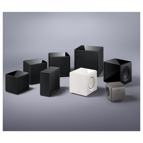 KEF KC92 Subwoofer Range View