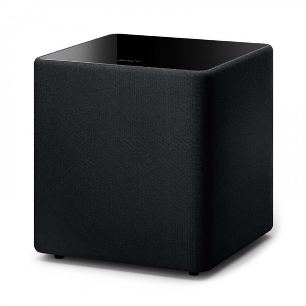 KEF Kube 10 MIE Subwoofer - angled