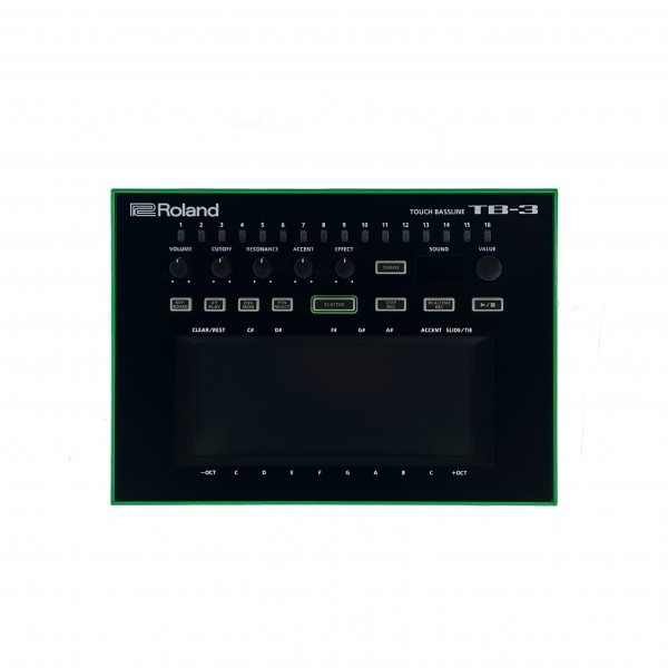 Roland AIRA TB-3 Touch Bassline - Secondhand at Gear4music