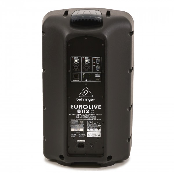 Behringer Eurolive B112D Active 1000W 12
