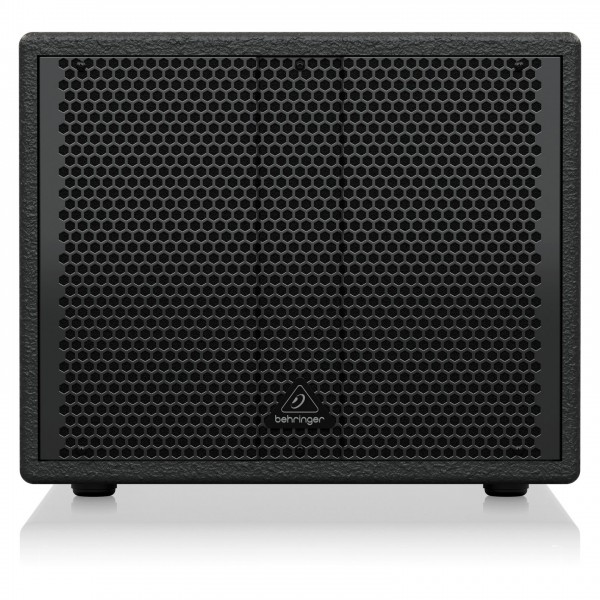 Behringer SAT 1008 SUBA 8" Active Installation Subwoofer - front