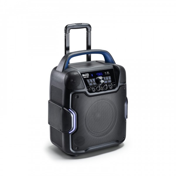 Alto Professional Uber FX2 Portable Battery-Powered 200W Speaker - Right, Handle