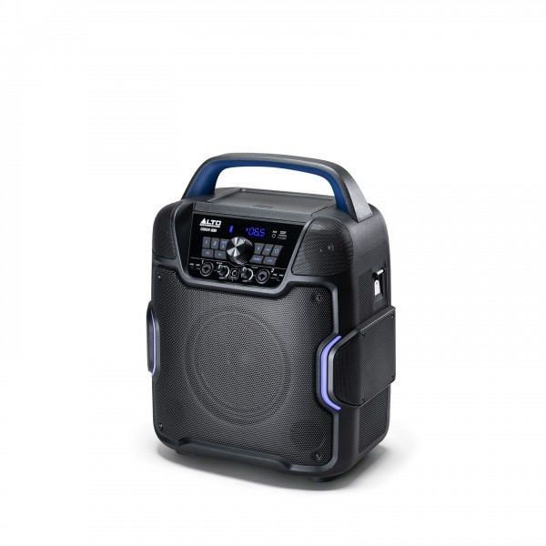 Alto Professional Uber FX2 Portable Battery-Powered 200W Speaker - Left