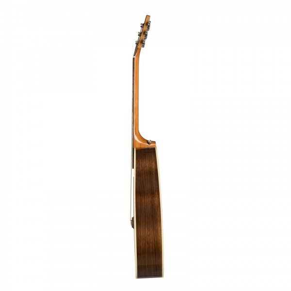 Gibson L-00 Studio, Antique Natural - side