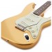 Fender FSR Made in Japan Hybrid II Stratocaster RW, Mystic Aztec Gold