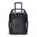 Alto Professional Uber FX2 Portable Battery-Powered 200W Speaker - Front, Handle