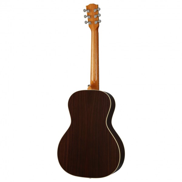 Gibson L-00 Studio Rosewood, Rosewood Burst - back