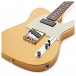 Fender FSR Made in Japan Hybrid II Telecaster P90 , Mystic Aztec Gold