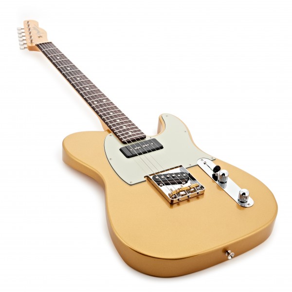 しずくFender Telecaster Squier Paranormal Offset Telecaster - (F-453) Serial