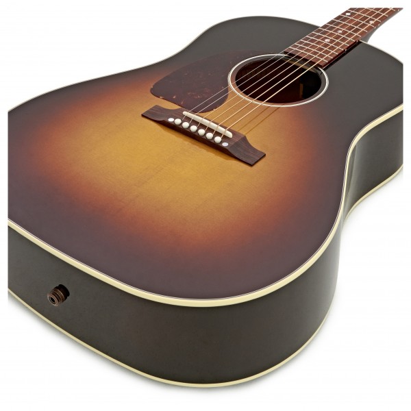 Gibson J-45 Standard Left Handed, Vintage Sunburst