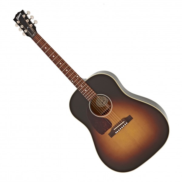 Gibson J-45 Standard Left Handed, Vintage Sunburst