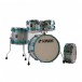 Sonor AQ2 20'' 5pc Drum kit w/Hardware, Aqua Silver Burst