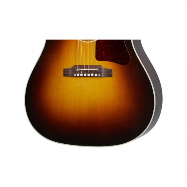 Gibson J-45 Original 50s, Vintage Sunburst | Gear4music