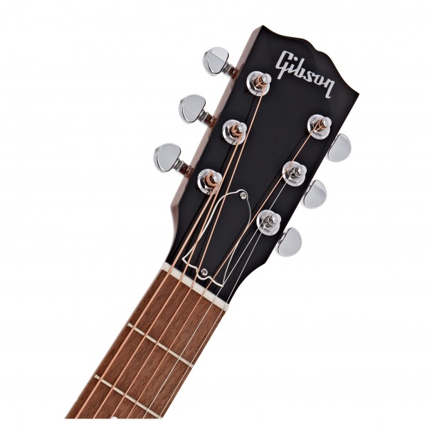 Gibson J-185 EC Modern Walnut, Antique Natural