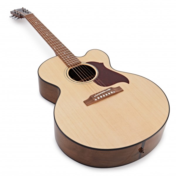 Gibson J-185 EC Modern Walnut, Antique Natural