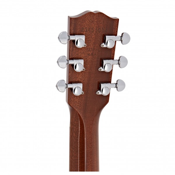 Gibson J-185 EC Modern Walnut, Antique Natural